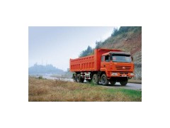 Hongyan Dump Truck/Tipper/Lorry (BG3314SMG426)图1