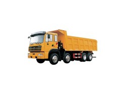 Saic-Iveco Hongyan Dump Truck/Tipper/Lorry (BG3314TPG426)图1