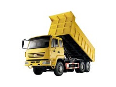 Saic-Iveco Hongyan Dump Truck/Tipper/Lorry (BG3254SMG464)图1