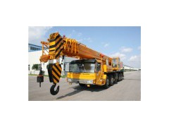 50ton Truck Crane (KFM5428JQZ50G-QY50G)图1