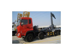 Detachable Container Garbage Trucks图1