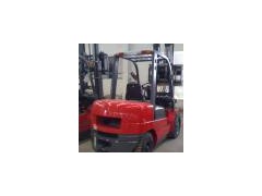Diesel Forklift Truck (CPCD40)图1