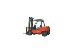 4.0-5.0L Ton Diesel Powered Forklift Truck (Japanese Engine)图1
