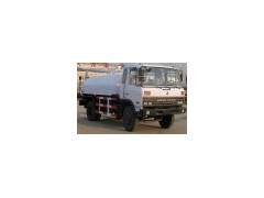 Vacuum Suction Truck 153图1