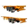 Container Chassis (Double-Axle / Tri-Axle)