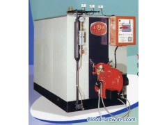 Fire Tube Package-Type Boiler图1