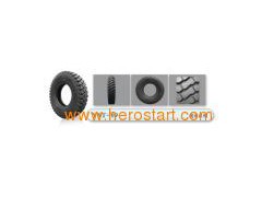 Heavy Truck Tire (1100-20)图1