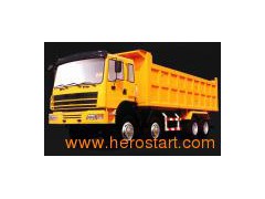 Saic-Iveco Hongyan Dump Truck/Tipper/Lorry (BG3314TTG426)图1