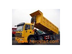 Saic-Iveco Hongyan Dump Truck/Tipper/Lorry (BGCQ3314T8W31EG306GK)图1