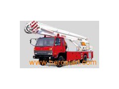 Aerial Platform Fire Truck (BCDQ24)图1