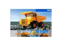 off Road Dump Truck (BG D32)图1