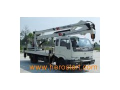 Doleka Aerial Platform Truck (BG16M)图1
