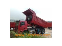 Dump Truck A1 (HOWO 6x4, 240KW, 25T)图1