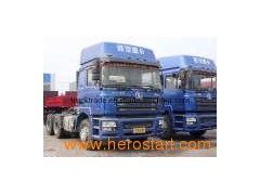 Tractor Truck-B1-4 (SHANCMAN 6x4, 283kw/385HP)图1