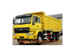 Tipper Truck A1 (HOWO 6x4, 240KW, 25T)图1