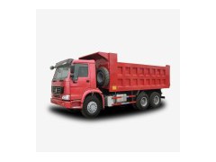 HOWO Dump Truck (SWDT3257ZM)图1