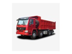 40ton Dump Truck With Styre Engine (SWDT3317ZN)图1