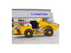 Underground Mine Truck图1