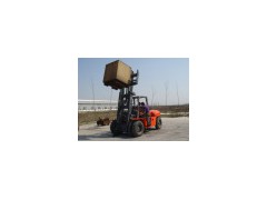 7000kg Diesel Forklift Truck (CPCD70)图1