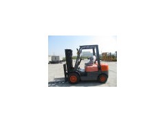 Diesel Forklift Truck (CPCD18)图1