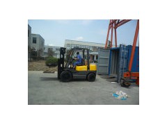 2.5 Ton Diesel Forklift Trucks (CPCD25)(0)图1