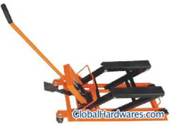 1500LBS Motorcycle Lift图1