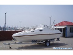 19 feet outboard boat PB577图1