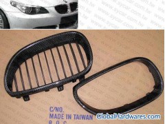 BMW E60 Carbon Grille图1