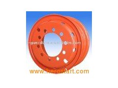 Truck Wheel (7.50V-20, 8.25-20, 8.5-24)图1
