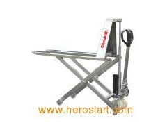 Scissor Lift Pallet Truck (SLP10-inox)图1