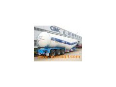 Bulk Tank Semi-Trailer图1