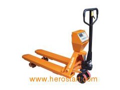 Hand Pallet Truck With Scale SAC-N20L图1
