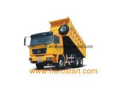 Tipper Truck B6 (6x4, 283kw/385HP, 32t)图1