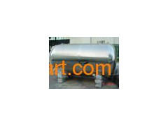 Horizontal Water Storage Tank (SS304/SS316L)图1