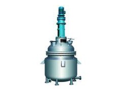 Chemical Polymerization Tank图1