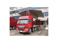 XCMG Cargo Trucks图1