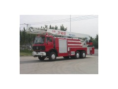 Water Tower Fire-fighting Trucks Series (JP40)图1