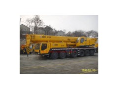Truck Crane Payload 100 Ton (QY100K-1)(0)图1