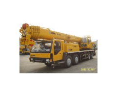 Truck Crane Payload 40 Ton (QY40K)(0)图1