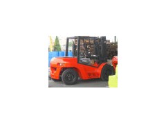 7000kg Diesel Forklift Truck (CPCD70)(0)图1