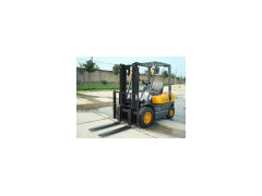 Diesel Forklift Truck (CPCD10)图1