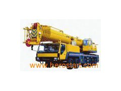 130ton Truck Crane (BG-QY130K)图1