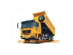 Dump Truck B5 (SHACMAN 6x4, 336HP, 32t)图1
