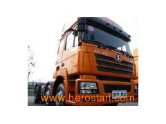 Tractor Truck-B4-4 (SHANCMAN 6x2, 283kw, 385HP)图1