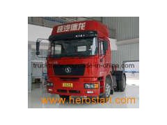 Tractor Truck-B2-2 (SHANCMAN 4x2, 310HP)图1