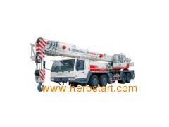 Truck Crane A8 (60t)图1