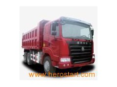 Tipper Truck A3 (6x4, 336HP, 25t)图1