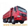Tipper Truck A13 (HOWO 8x4, 247kw/336HP, 31t)