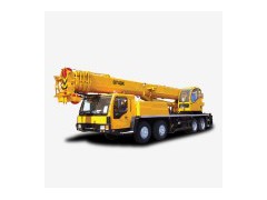 XCMG Truck Crane (QY40K)图1