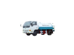 Water Truck (8000L Capacity, Dongfeng Engine)(SW1080WJ)图1